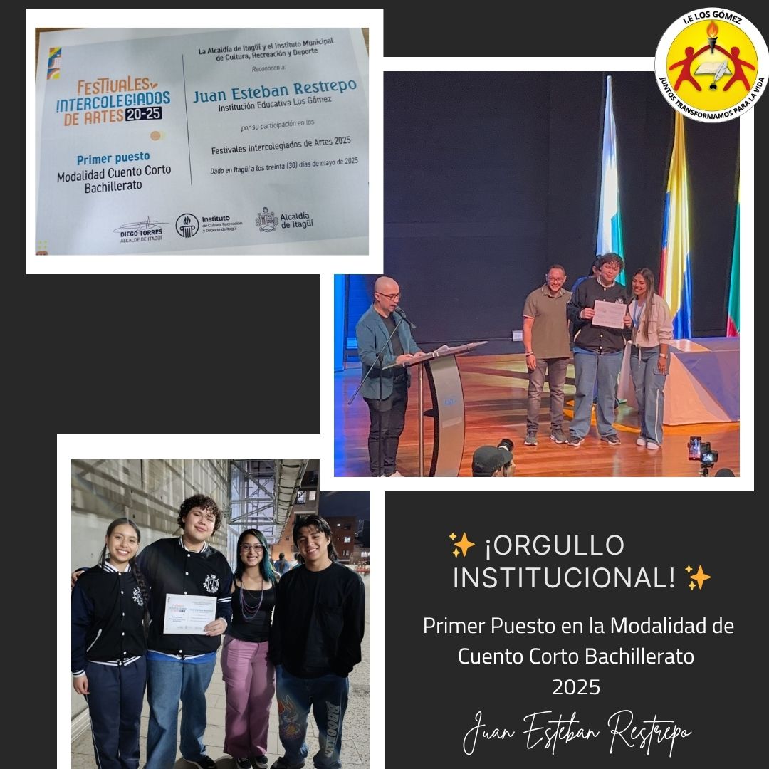 Fotografía del evento